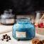 Voluspa Candle Wedding birthday glass jar custom aromatherapy luxury fragrance scented candle