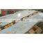 Biscuit Cracker Cookie Small Cake Food Full Servo Automatic Flow Packing Packaging Wrapping Machine
