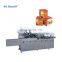 high safety level automatic pizza box horizontal packaging machine with carton box packing machine