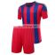 OEM & ODM Men's Custom Made Design Your Own Personalized Soccer Wear Jersey Set, Soccer Jersey Uniform