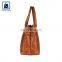 Luxury and Modern Best Quality Wholesale Genuine Leather Handbag for Women