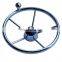 OEM Marine hardware 5 Spoke Boat Steering Wheel