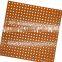 Powder coated Perforated Metal decoration mesh For facade cladding building wall