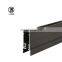 China industrial grade aluminum door profile high temperature resistance fine corrosion prevention