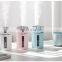 New Design  USB  Mini Desktop  Mute Operation Air Humidifier  for Car/Household/Room
