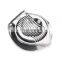 New Star Foodservice 36459 Commercial Grade Aluminum Egg Slicer, Mushroom Slicer with Stainless Steel Wire