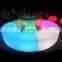 Latest Modern Design LED Glow Furniture Living Room Sofa