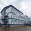China Easy Assembled Steel Prefabricated Building Prefab Storage Units Ready Made House In India