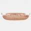 Customized Color Seagrass Baby Changing Basket Handwoven Storage Basket Woven High Quality Vietnam