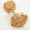 Hot Sale Vintage Wicker Rattan Rattle Musical Instrument Rattle Kid Toys Hanging Play Gym Best Price Wholesale Supplier