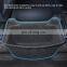 For Tesla Model Y 2021 Felt Car Back Seat Storage Box Rear Seat Organizers Back Seat Container Interior Space Car Accessories