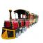 Amusement park rides shopping mall trackless train battery operated