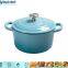 Professional Manufacturer New Product Kitchenware Nonstick Enamel Cast Iron Cookware