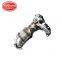 Lower Price First Part Direct Fit Catalytic Converter for Nissan X-trail 2.5