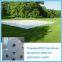 Biodegradable Nonwoven Fabric Flat Surface 20~100GSM Bico Nonwoven