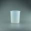 PFA beaker 10ml temperature resistance 260 ℃ Perfluoroalkoxy alkanes beaker with low blank value