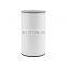 High Quality Full Touchless Can Manufacturer Carbon Steel Powder Coating Dust With Sensor Smart Trash Bin