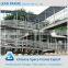 High standard prefab steel structure frame trestle