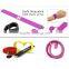 silicone bracelet wristband usb flash drive promotional gift products