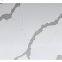 Code：6058，Calacatta artificial stone quartz slab kitchen countertops