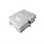 48 Cores ABS Plastic IP65 Wall Mounted Pole Mounted FTTH Box
