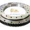 outer teeth  single row slewing bearing QWA.2000.50