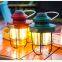 Outdoor Rechargeable Camping Light Rotating Tungsten Wire Warm White Light Two Adjustable Iron Craft Tent Light