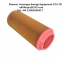 23487457 for  Ingersoll Rand Replacement Air Filter 23487457 for Ingersoll Rand Air Compressor Parts