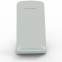 15W Fast Wireless Charger Stand with USB Type-C Port Portable Universal Cell Phone Charging Stand 5W Output Power Phone Holder