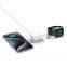 Factory Price 3 in 1 15W Portable Foldable Wireless Magnetic Phone Charger Pad for IPhone 12/13/14/15