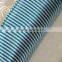 Promotion Clear PVC Beach Bag Transparent Clear Pvc Beach Bag With Stripe Satin Trim