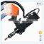 Servo motor cnc automatic pipe screw threading