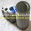REXROTH hydraulic oil filter element, pleated filter cartridge in 316 s.s mesh