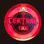 Christmas Party Decoration LED Flashing Pin Custom Glow LED Badge