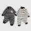 Baby romper onesie jumpsuit kids climb clothes children's pajama newborn crawling suit outdoor dress