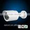 P2P H.264 1.0MP HD IP Bullet Camera POE IR Fixed Lens Mini WDR Bullet Camera