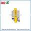 Low Profile Port Saver D-SUB15 Male to Male Mini Gender Changer/Coupler Adaptor Connector