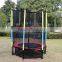 CE GS TUV Mini Trampoline with safety net