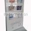 Standalone Advertising Lobby Touch Screen Kiosk 65'' HD 1080P LCD Screen Digital Signage Advertising