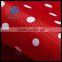 600D Polyester Oxford Fabric Waterproof Polyester Fabric