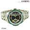 China manufacturer Japan movt stainless steel watches, quartz sports watch  supplier