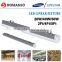 led batten light 40w ip65 led water-proof 4ft batten light fixture