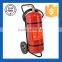 quality and affordable price 75KG trolly dry powder fire extinguisher from China