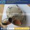 Precision investment casting polished decorations