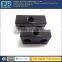 Nanjing manufacturer high demand nice quality plastic injection POM lead screw nut