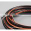 CE Certified 5/16" Black PVC LPG Gas Tube