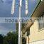 3KW vertical type wind generator for sale, PMG, 3kw small windmill