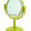 Table Decorative /Cosmetic / Plastic/ Magnifying / LED Light Up/Colourful Makeup Mirror
