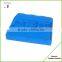 Plastic wine bottle mesh crate