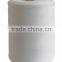A203 raw white 100 virgin polyester industrial bale sewing thread